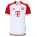Bayern Munich Harry Kane #9 Replika Hjemmebanetrøje 2023-24 Kortærmet